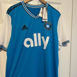 Adidas Charlotte Football Club Jersey